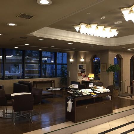 Yokohama Mandarin Hotel Εξωτερικό φωτογραφία
