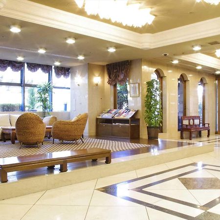 Yokohama Mandarin Hotel Εξωτερικό φωτογραφία