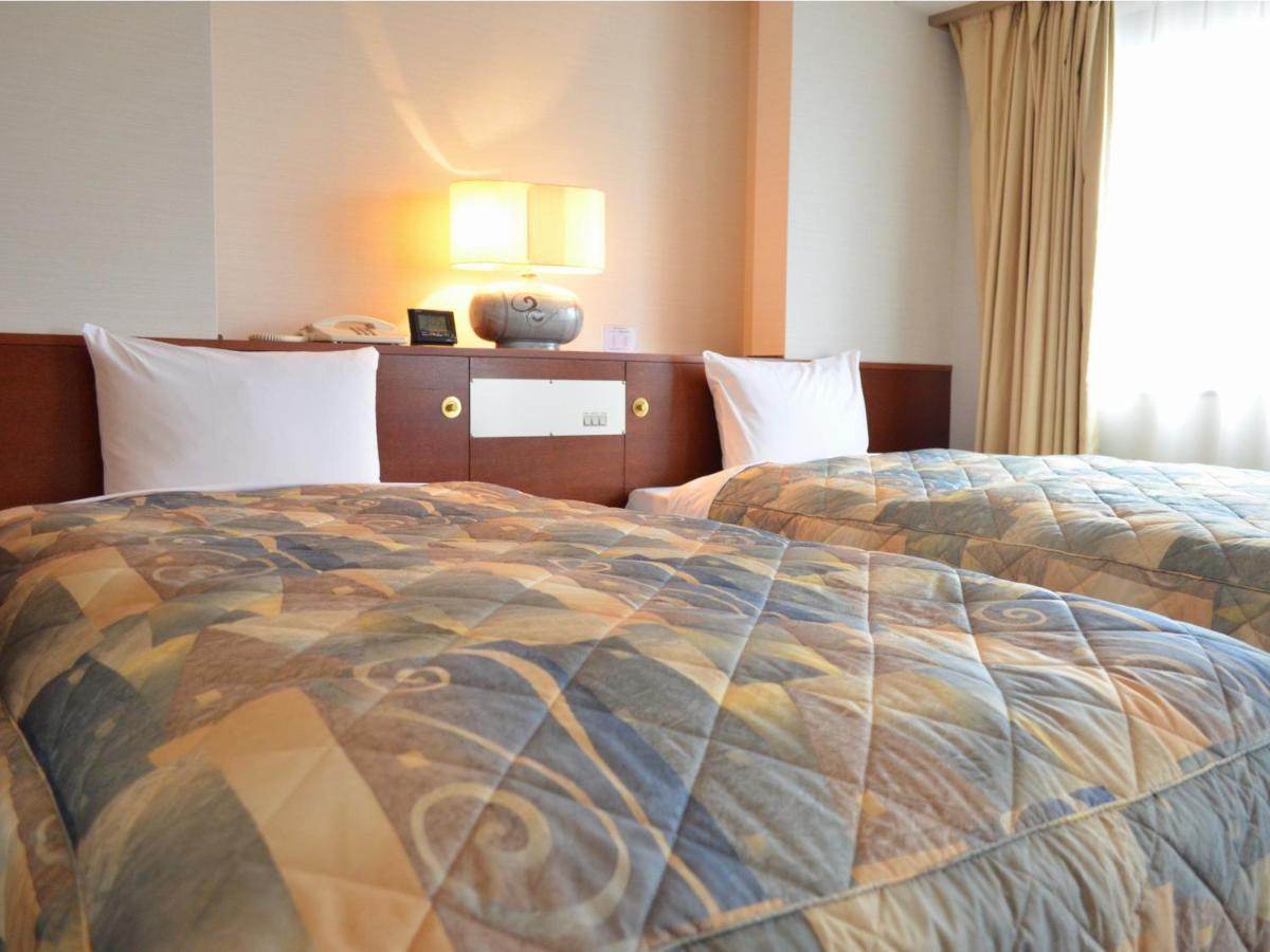 Yokohama Mandarin Hotel Εξωτερικό φωτογραφία