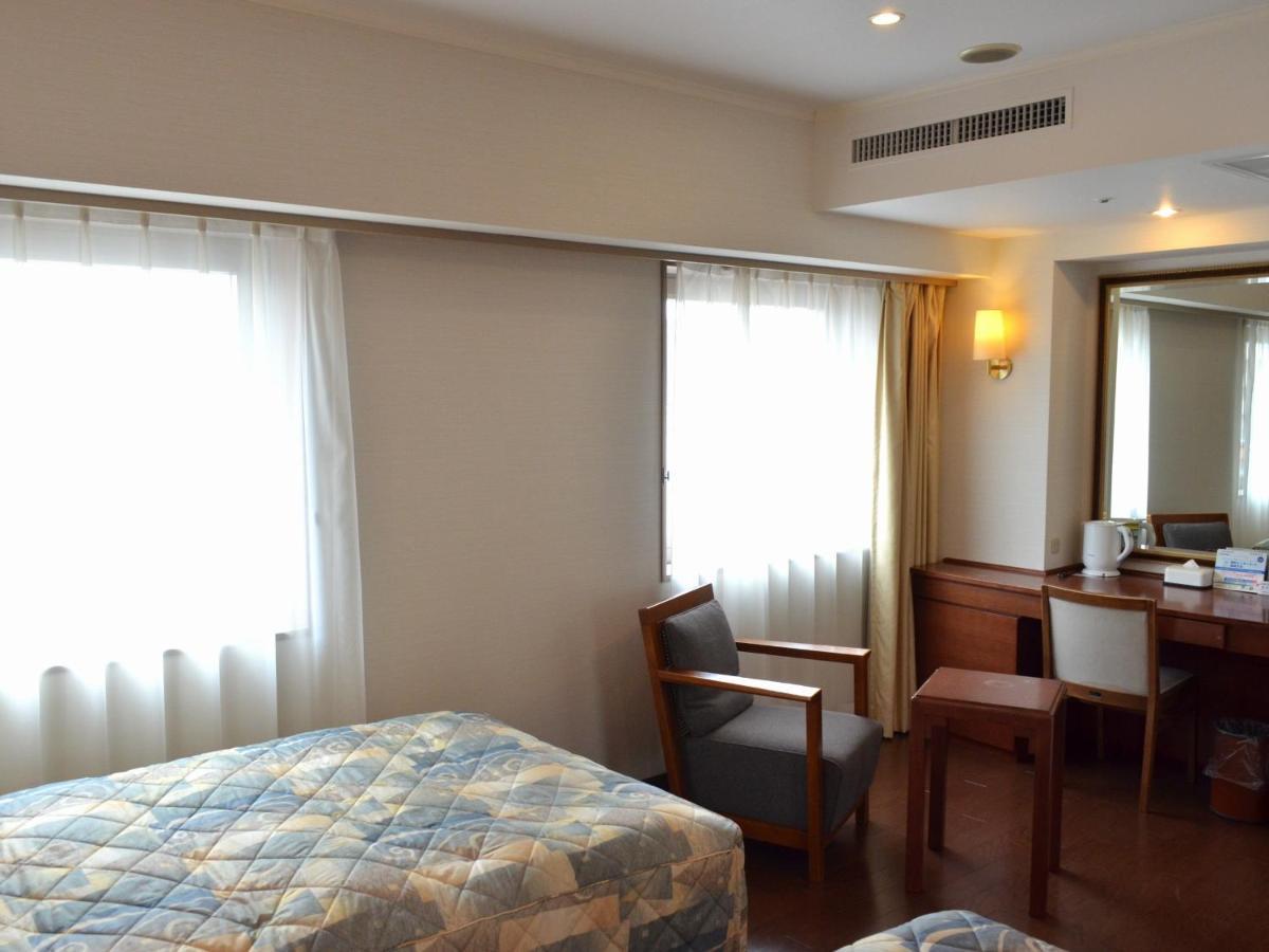 Yokohama Mandarin Hotel Εξωτερικό φωτογραφία