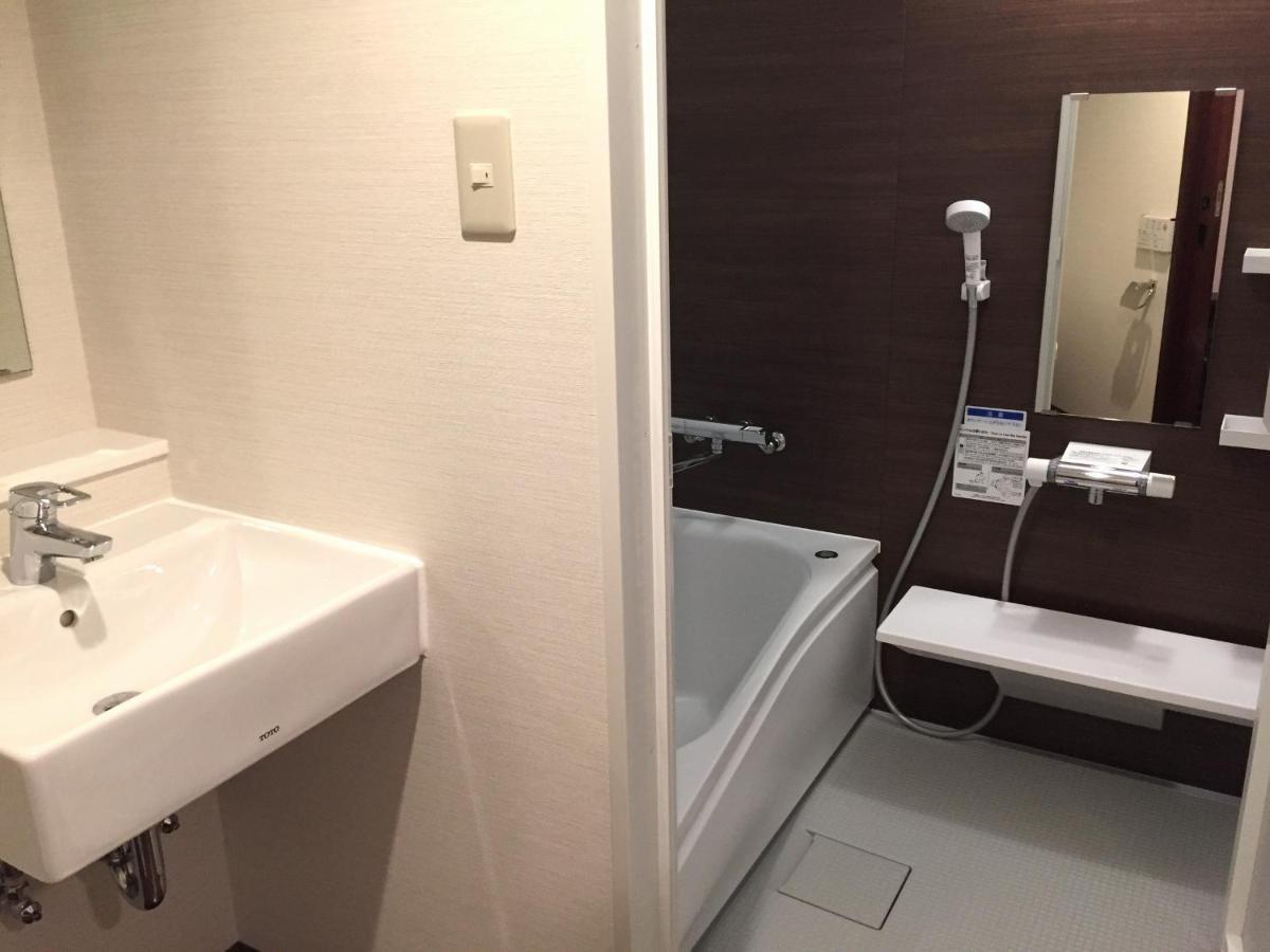 Yokohama Mandarin Hotel Εξωτερικό φωτογραφία