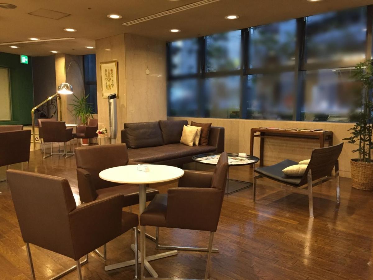 Yokohama Mandarin Hotel Εξωτερικό φωτογραφία