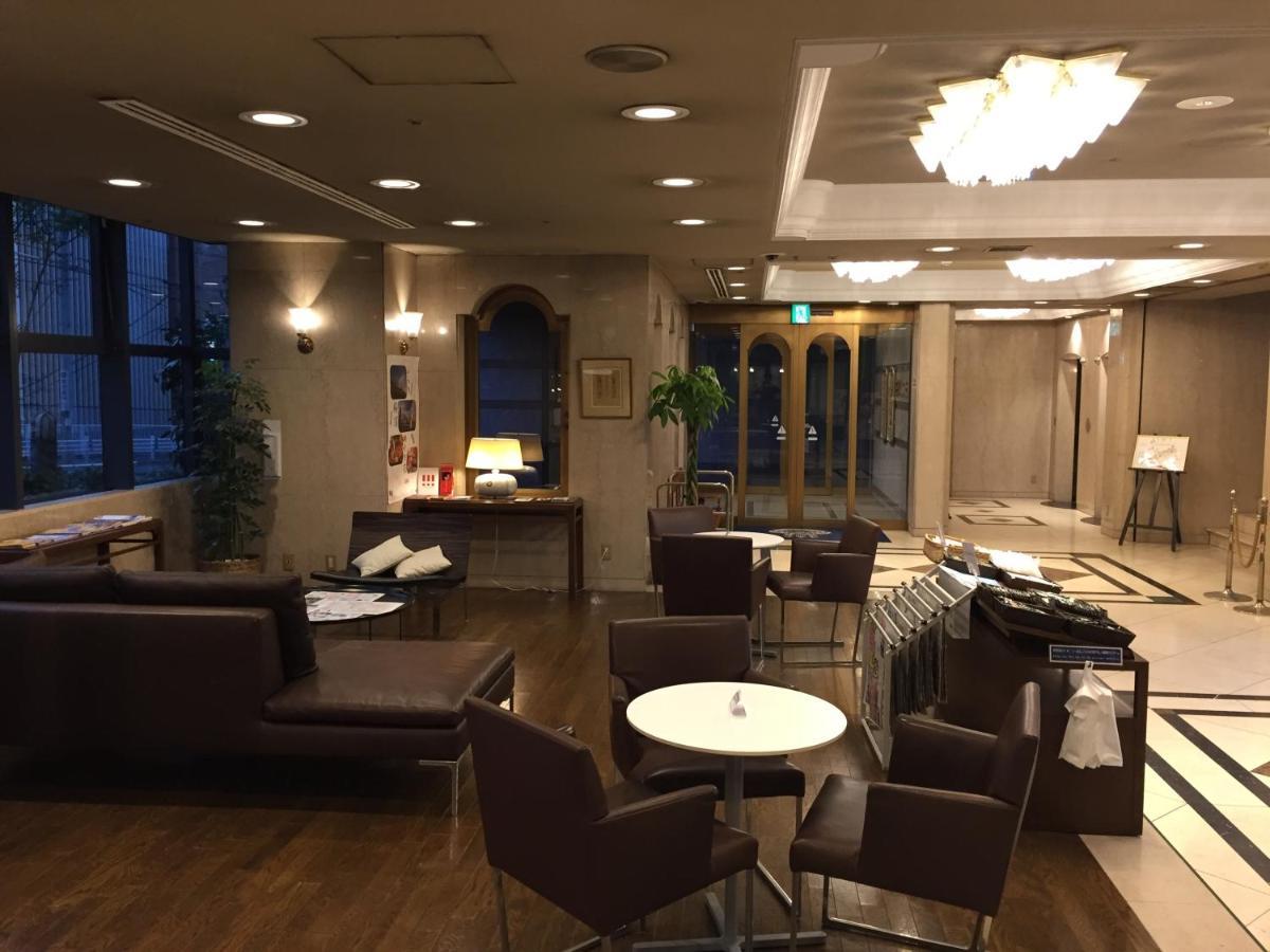 Yokohama Mandarin Hotel Εξωτερικό φωτογραφία