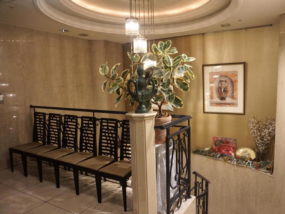 Yokohama Mandarin Hotel Εξωτερικό φωτογραφία