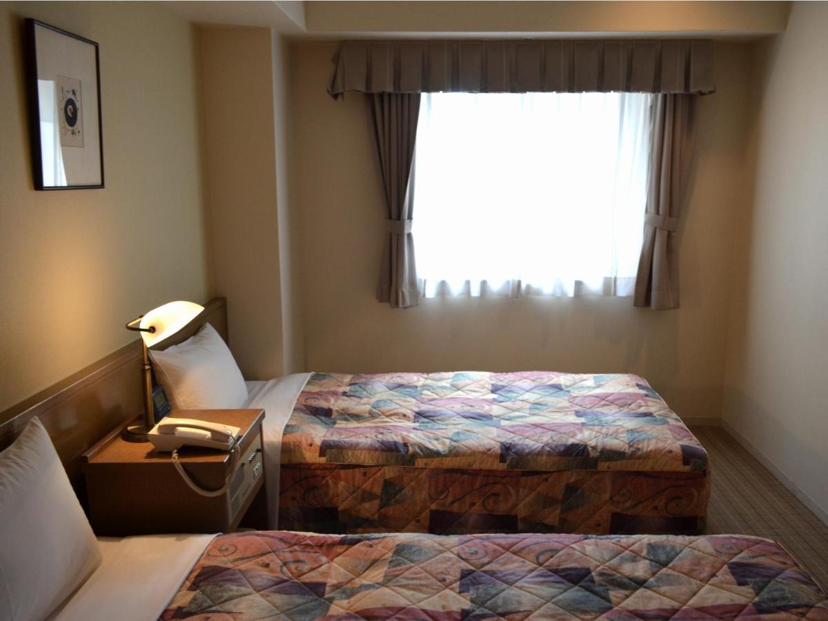 Yokohama Mandarin Hotel Εξωτερικό φωτογραφία