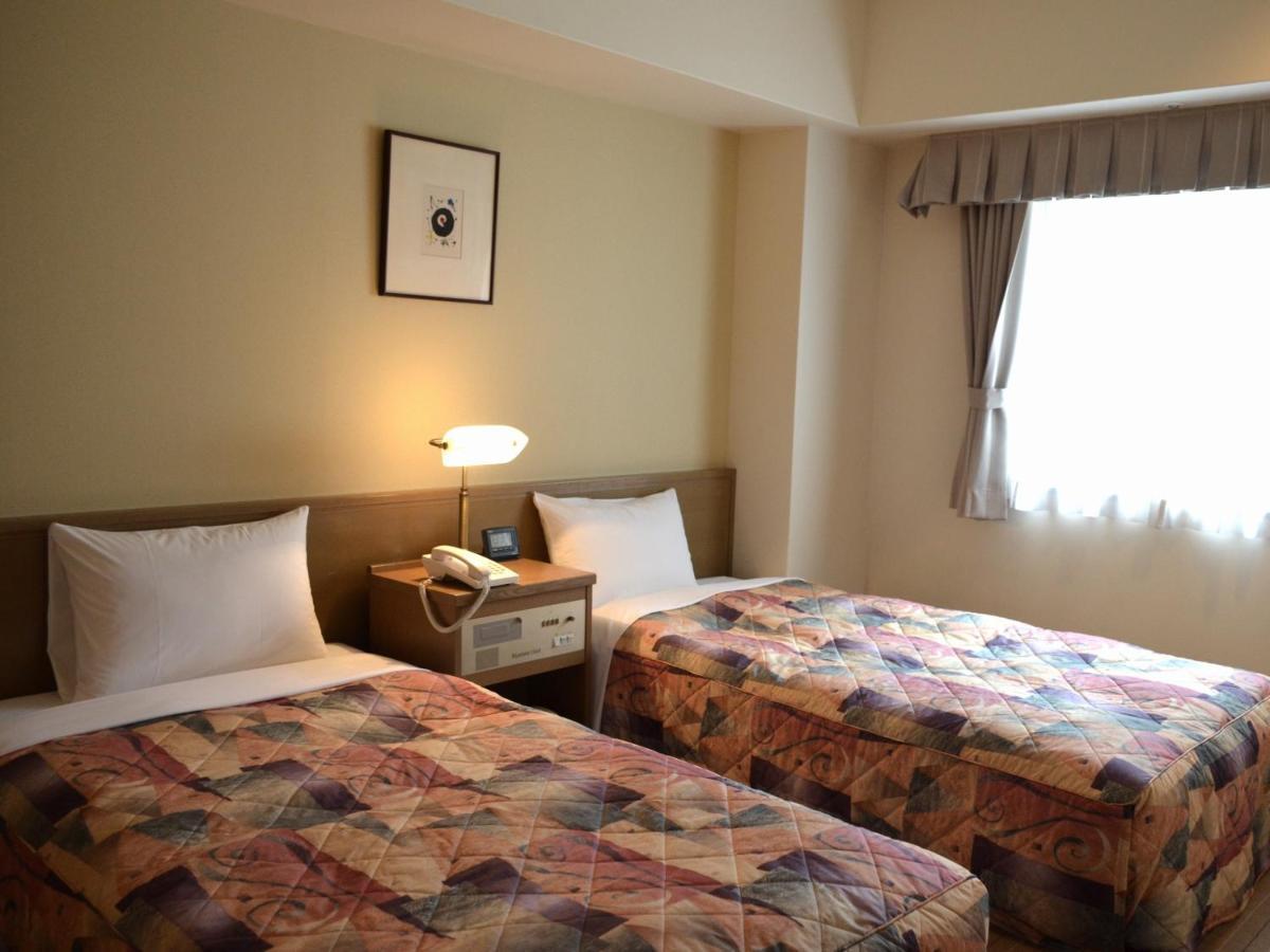 Yokohama Mandarin Hotel Εξωτερικό φωτογραφία