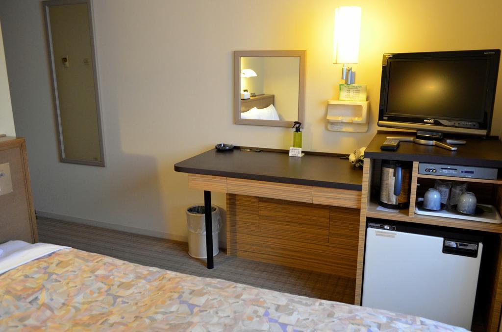 Yokohama Mandarin Hotel Εξωτερικό φωτογραφία