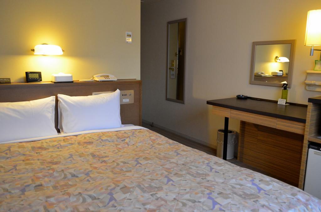 Yokohama Mandarin Hotel Δωμάτιο φωτογραφία