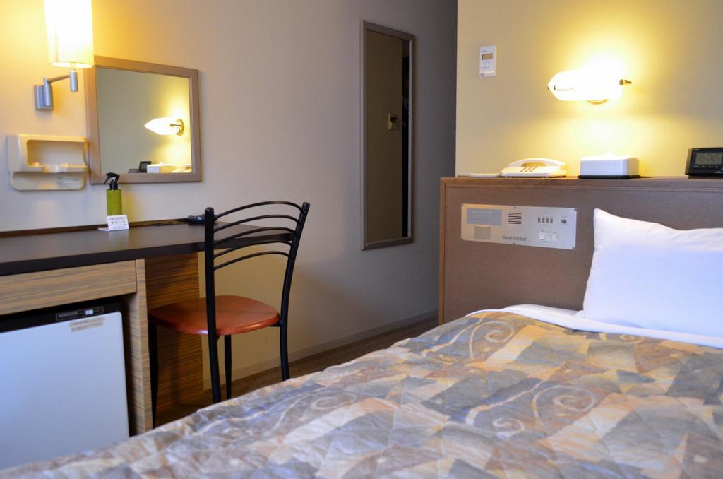 Yokohama Mandarin Hotel Δωμάτιο φωτογραφία