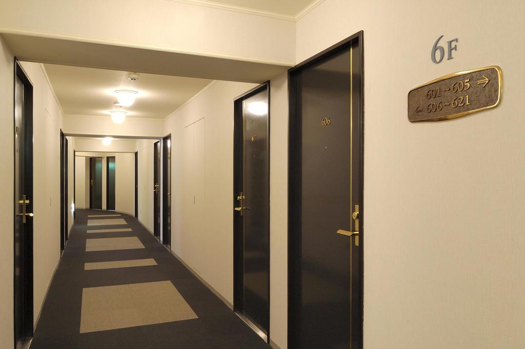 Yokohama Mandarin Hotel Εξωτερικό φωτογραφία