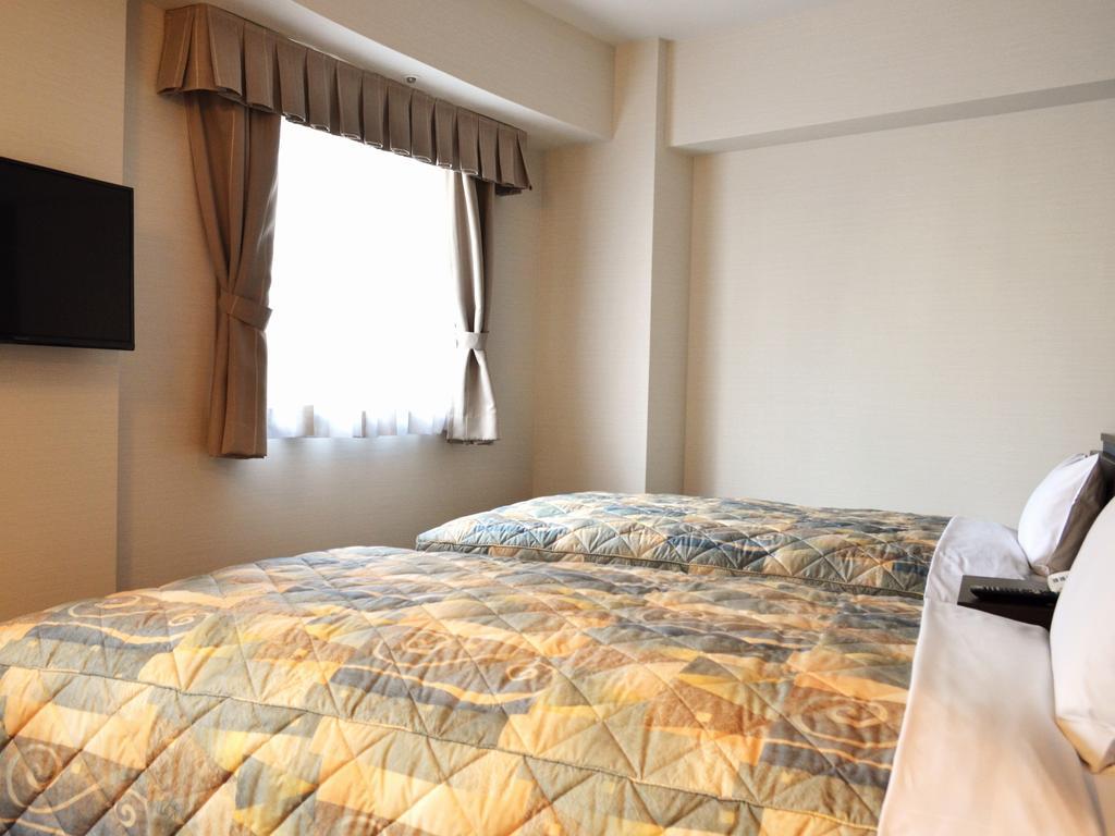 Yokohama Mandarin Hotel Εξωτερικό φωτογραφία