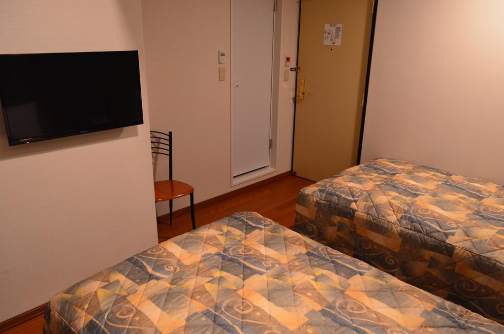 Yokohama Mandarin Hotel Εξωτερικό φωτογραφία