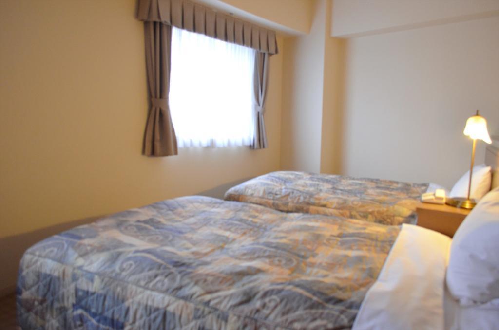 Yokohama Mandarin Hotel Εξωτερικό φωτογραφία