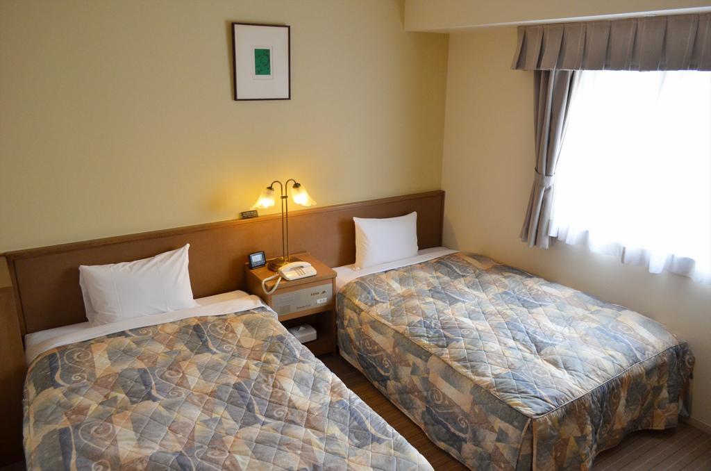 Yokohama Mandarin Hotel Εξωτερικό φωτογραφία