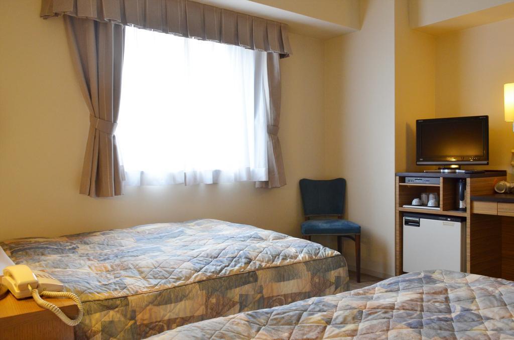 Yokohama Mandarin Hotel Εξωτερικό φωτογραφία