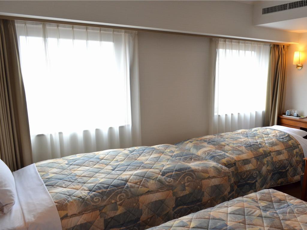 Yokohama Mandarin Hotel Εξωτερικό φωτογραφία