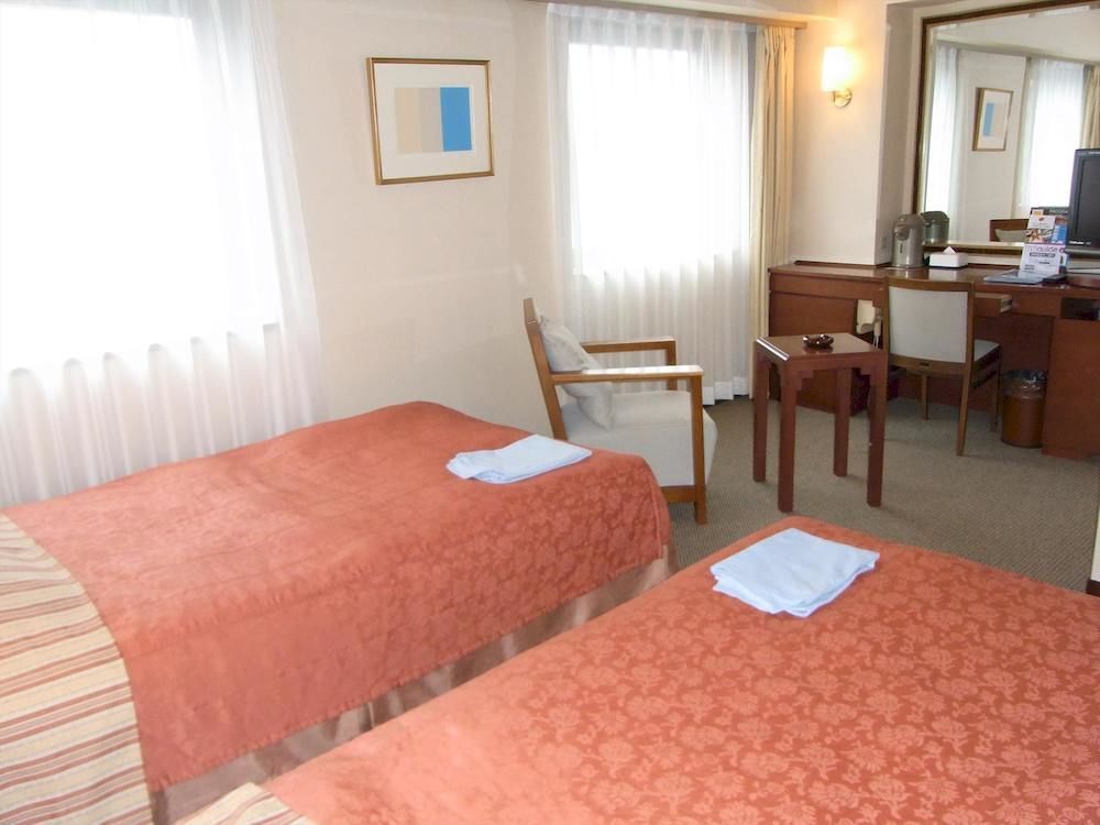 Yokohama Mandarin Hotel Εξωτερικό φωτογραφία