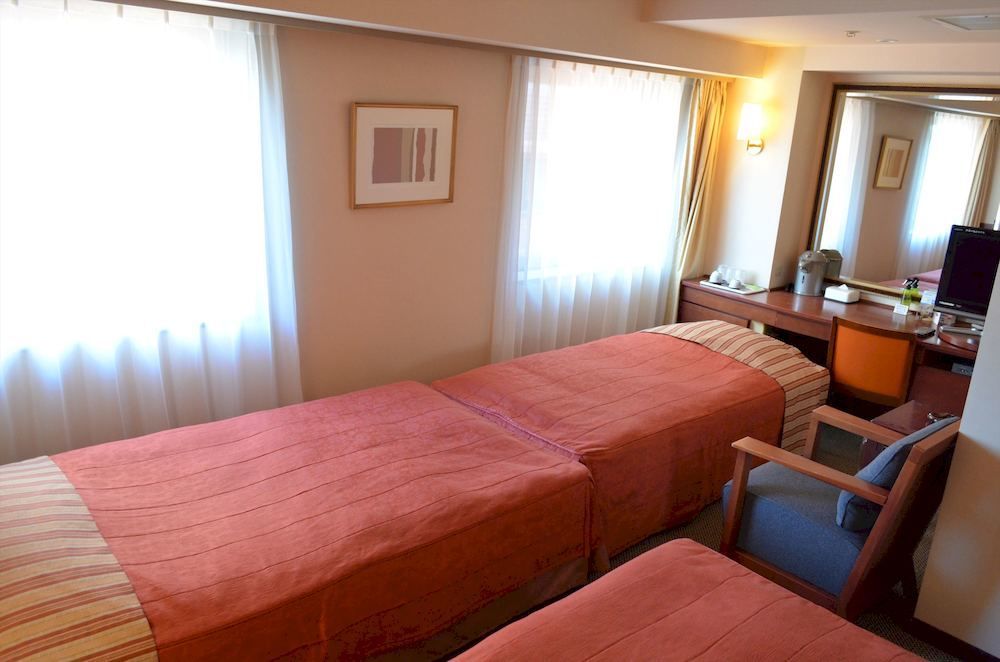 Yokohama Mandarin Hotel Εξωτερικό φωτογραφία