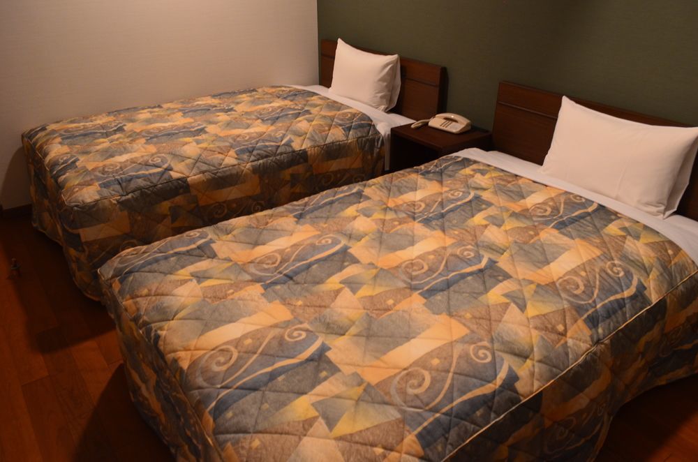Yokohama Mandarin Hotel Εξωτερικό φωτογραφία
