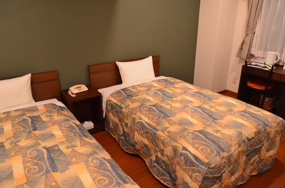 Yokohama Mandarin Hotel Εξωτερικό φωτογραφία