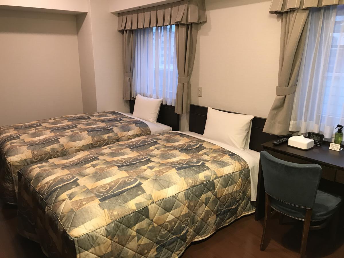 Yokohama Mandarin Hotel Εξωτερικό φωτογραφία
