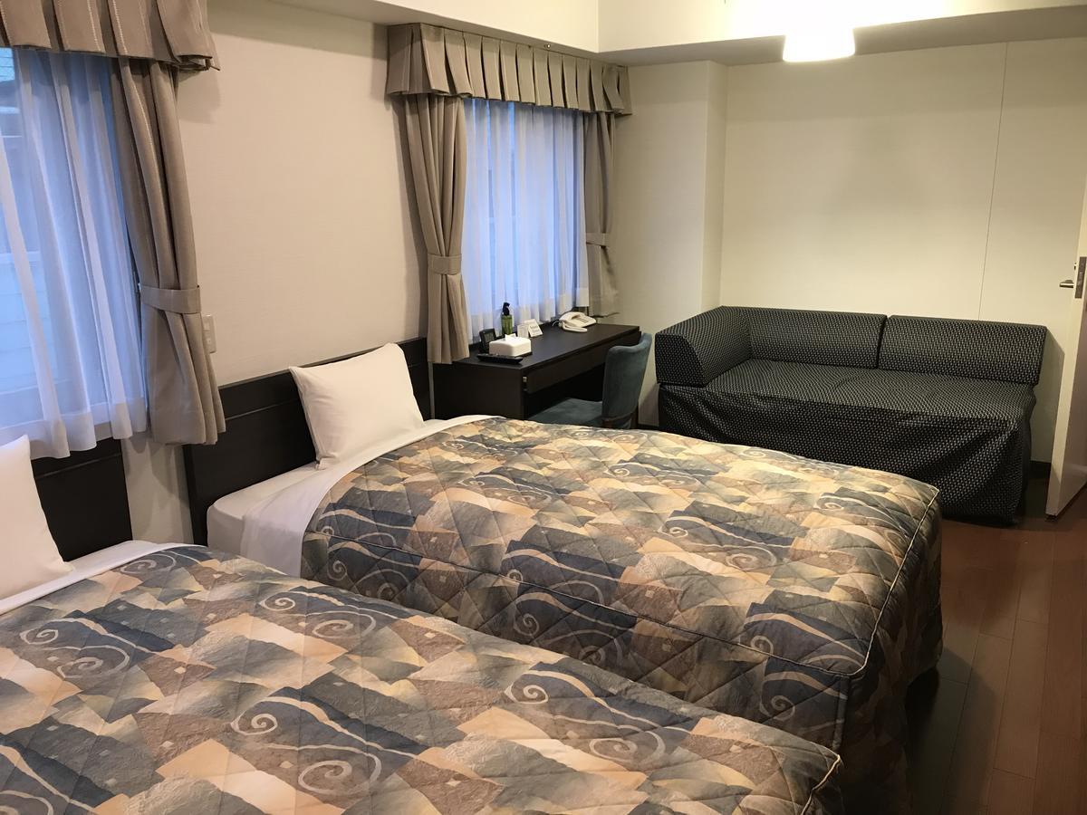 Yokohama Mandarin Hotel Εξωτερικό φωτογραφία