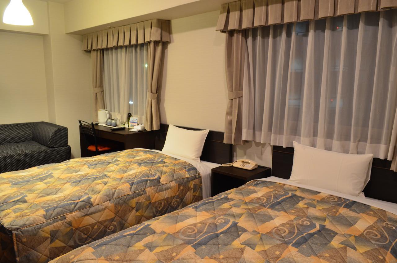 Yokohama Mandarin Hotel Εξωτερικό φωτογραφία
