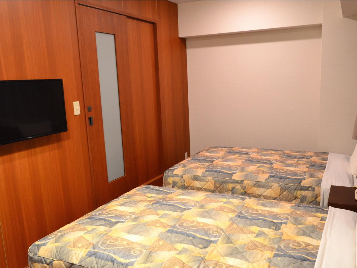 Yokohama Mandarin Hotel Εξωτερικό φωτογραφία