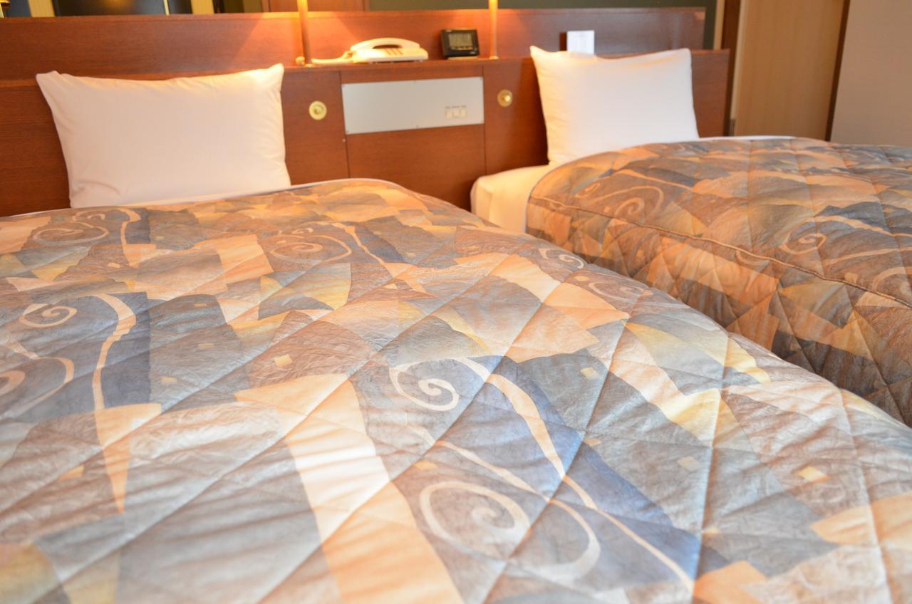 Yokohama Mandarin Hotel Εξωτερικό φωτογραφία