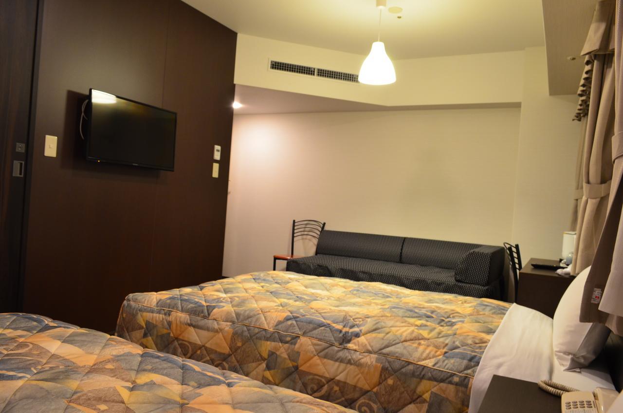 Yokohama Mandarin Hotel Εξωτερικό φωτογραφία