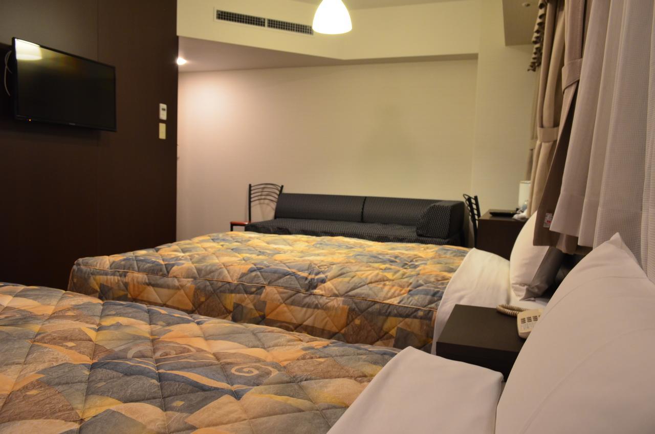 Yokohama Mandarin Hotel Εξωτερικό φωτογραφία