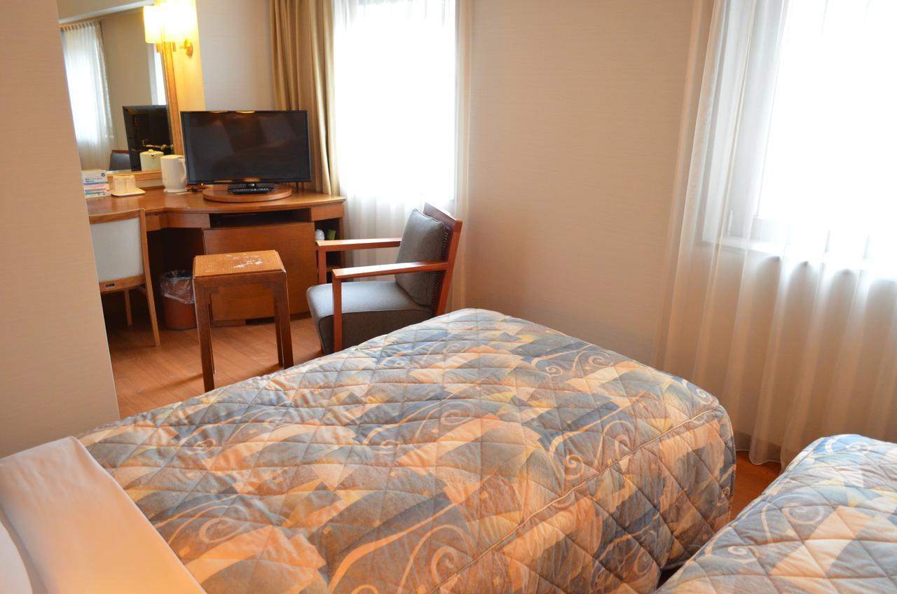 Yokohama Mandarin Hotel Εξωτερικό φωτογραφία