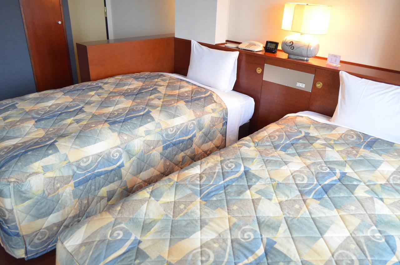 Yokohama Mandarin Hotel Εξωτερικό φωτογραφία
