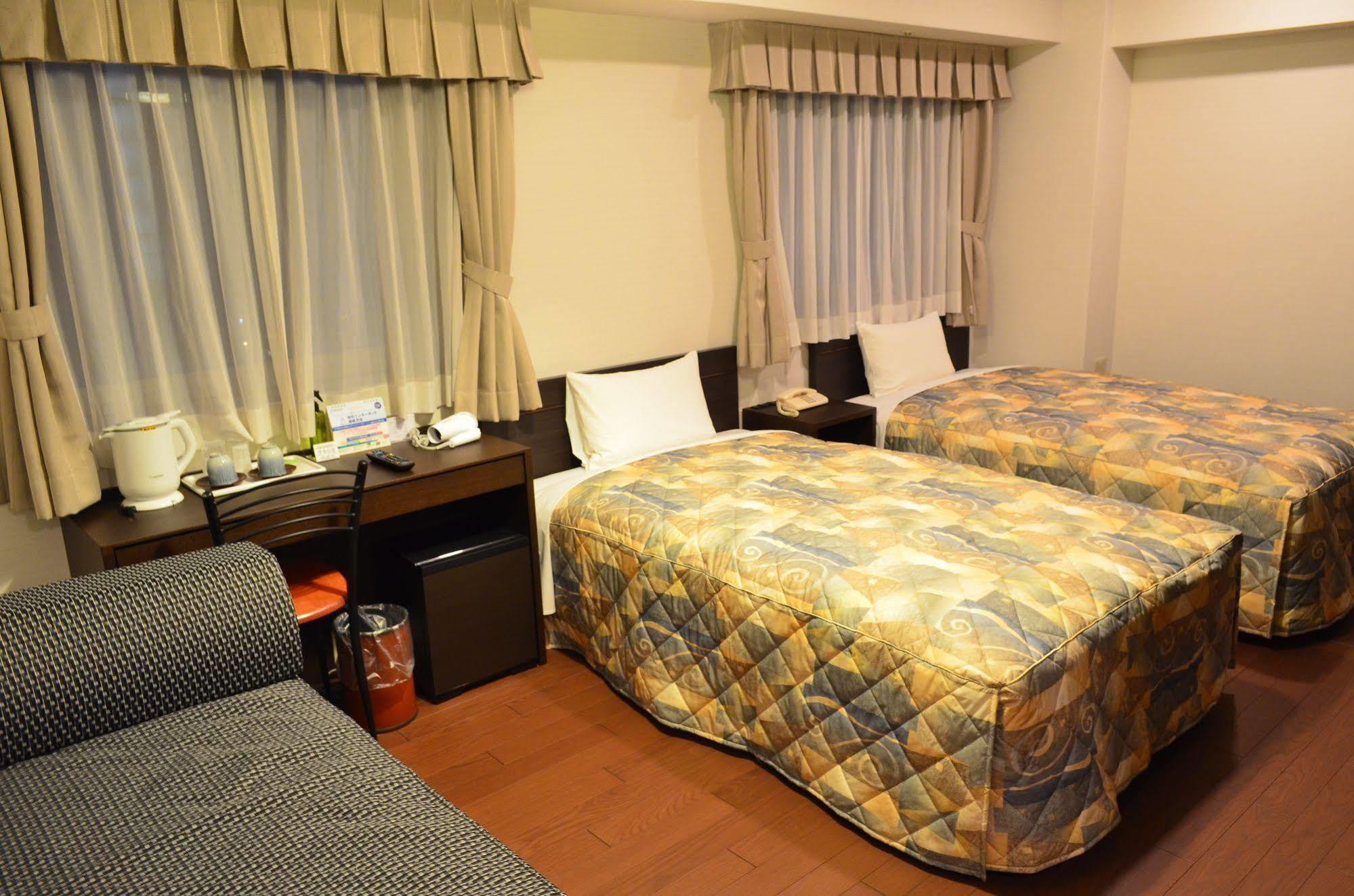 Yokohama Mandarin Hotel Εξωτερικό φωτογραφία